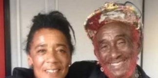 Delores Williams meet Lee 'Scratch' Perry