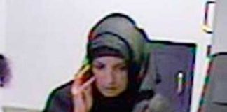 Woman sought in Brixton robbery