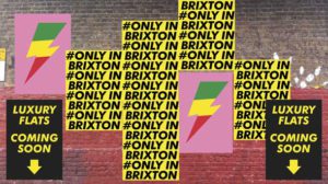 The Champion Agency's people posts only in Brixton