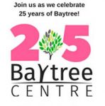 Baytree 25th logo