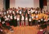 Lambeth college students celebrate end of year results
