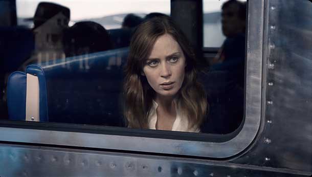 Scene from girl on the train