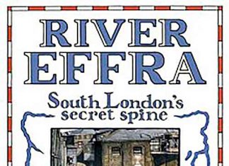 River Effra book cover