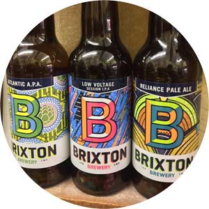 Brixton beer