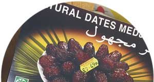 Mejool dates