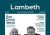 Lambeth magazine cover