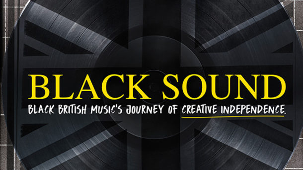 BCA Black Sound logo