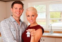 Couple take over house lease