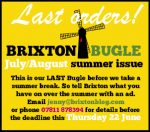 Bugle summer ADS ad