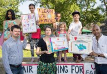 Lambeth fair funding for schools