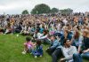 Sheep Show audience