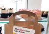 Ms Cupcake bag