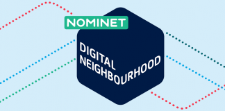 Logo of Nominet digital neighbourhood