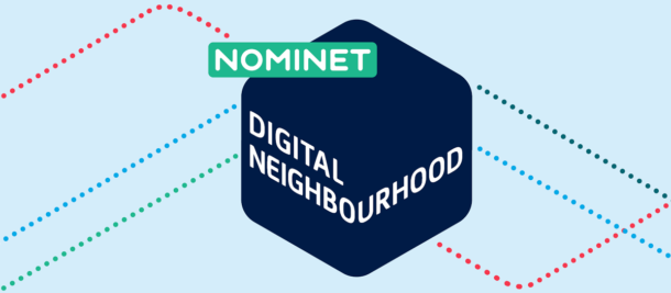 Logo of Nominet digital neighbourhood