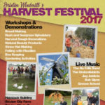 Harvest festival square
