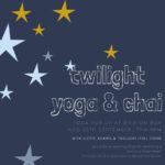 Twilight Yoga Event