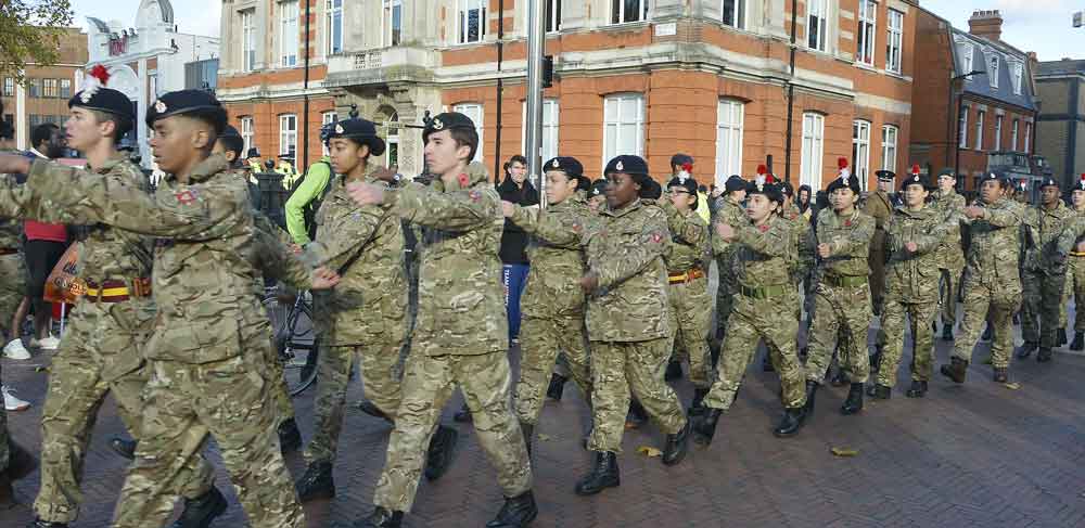 cadets-march_DSC2720 | Brixton Blog
