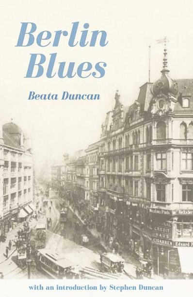 Berlin Blues - book cover