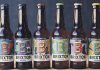 Brixton Brewery beer bottles