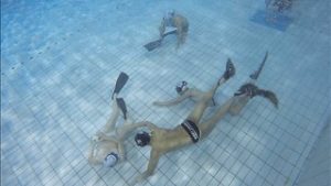 PURE underwater rugby club