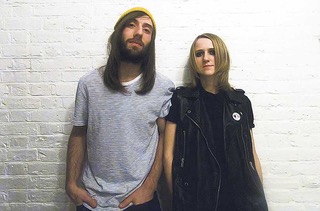 Brixton punk rock duo TOMMYANDMARY