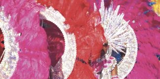 Costumes at Trinidad Carnival