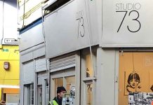 Surveyor in Brixton Market