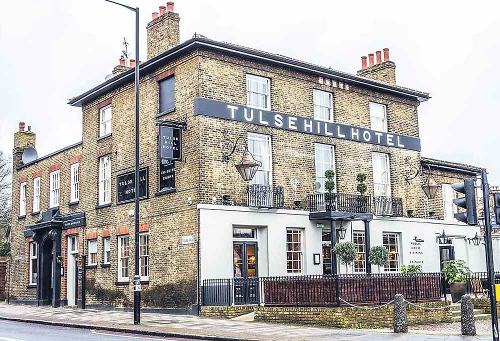 On The Road: Tulse Hill Hotel review | Brixton Blog