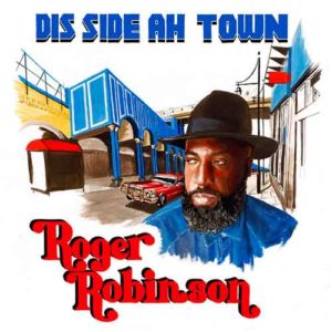 Dis Side Ah Town album cover