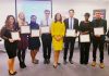 Miranda Brawn Diversity Leadership winners 2018