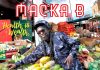 Macka B new album cover Health is Wealth