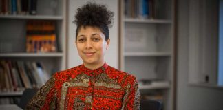 Arike Oke,new chief exec of Black Cultural Archive