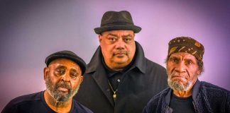 The Last Poets who will perform at Hootananny