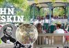 John Ruskin bicentenary event at at Ruskin Park