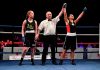 Vivien Parsons wins semi final for Afewee club
