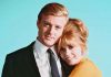 Jane Fonda and Robert Redford in Barefoot in The Park