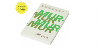 Will Eaves' award winning book,'Murmur'