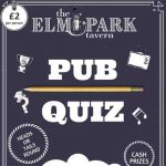 Elm Park Pub Quiz