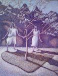 Figures with a Tree ANDY INSH (professional)