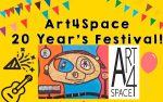 Arts4Space-flyer