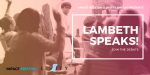 Lambeth-Speaks