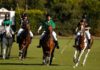 Polo riders fund raise for Ebony Horse Club