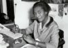 Claudia Jones founder of Britain's first black owned newspaper
