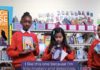 Children from the video for Round Table Books talking about what they love in books