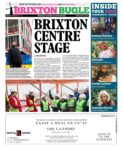 Brixton Bugle March 2020 front page