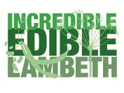 Incredible Edible Lambeth logo