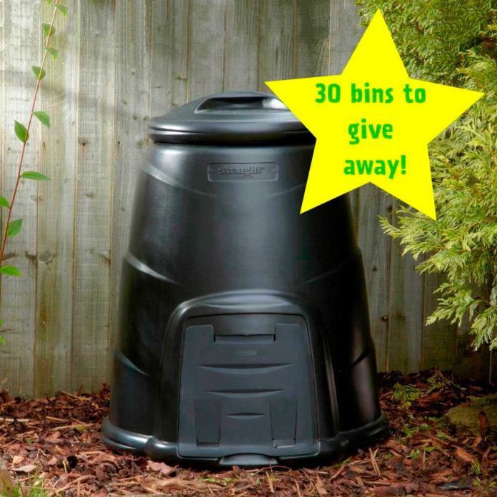 Get your green fingers on a free compost bin! | Brixton Blog