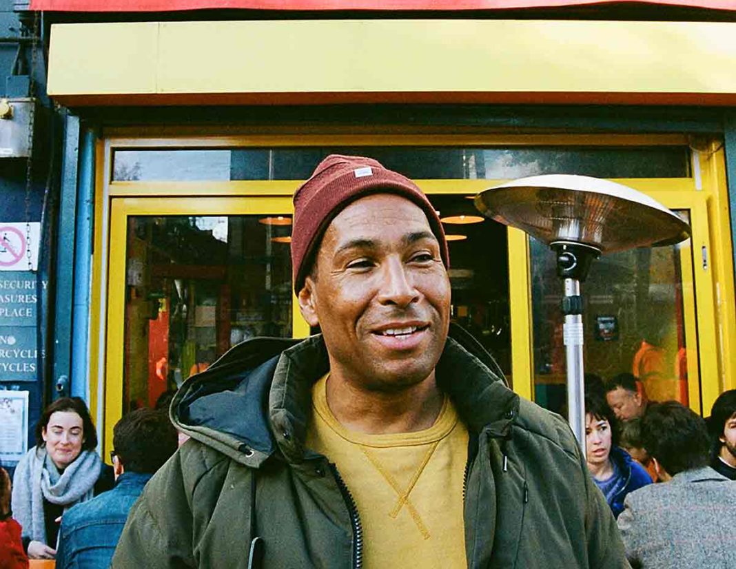 Fish, Wings & Tings founder Brian to tell his London Story