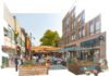 Illustration of Brixton Playground by Squire & Partners