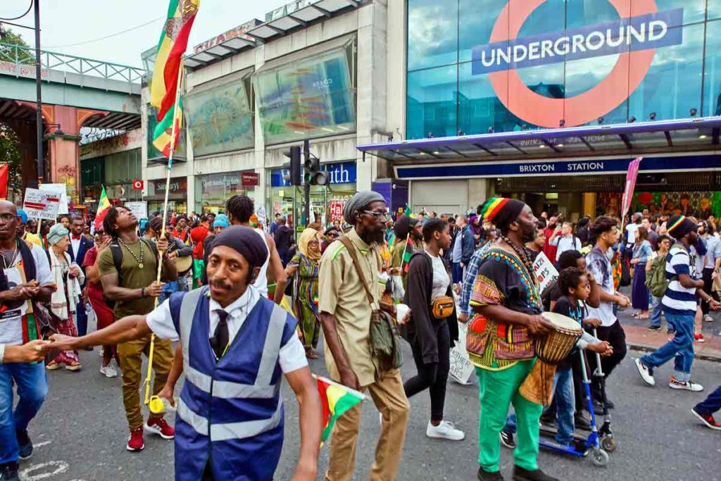 More than a march – this year will be different – Brixton Blog